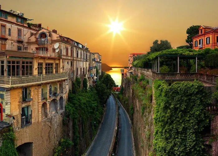 Relax House 別荘 ソレント